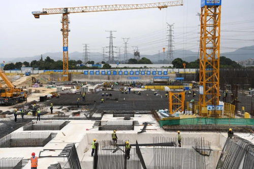 广西2021年首批1724项重大项目全面启动 夯实高质量发展基石